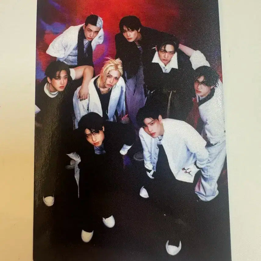 스트레이키즈 스키즈 karma 애플뮤직 단체