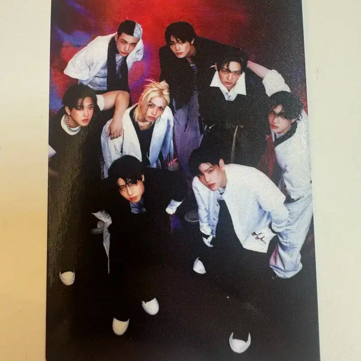 스트레이키즈 스키즈 karma 애플뮤직 단체