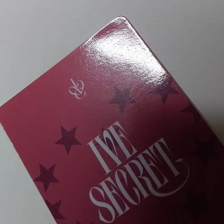 아이브 레이 시크릿 일본 회장 한정 9/23 도쿄 SECRET