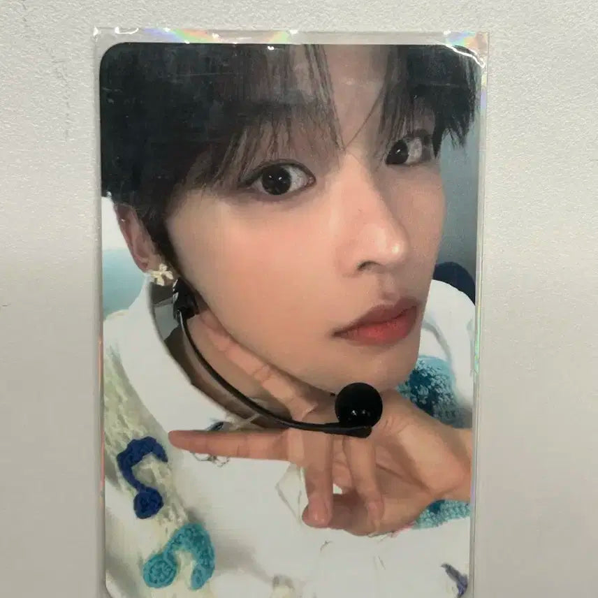 엔시티위시 리쿠 포카