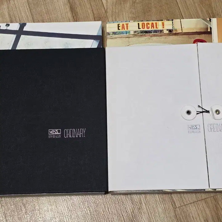 비스트 Ordinary 앨범 일괄