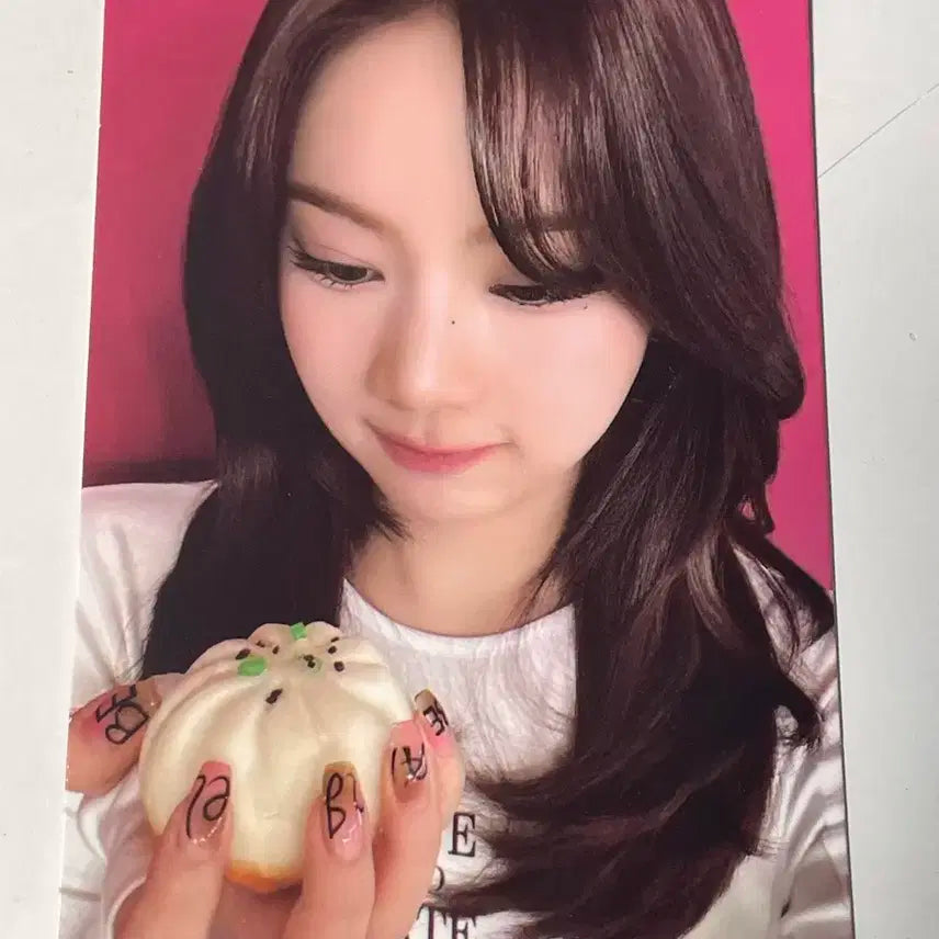 스테이씨 아이사 아이돌스테이지 포크 미공포 양도