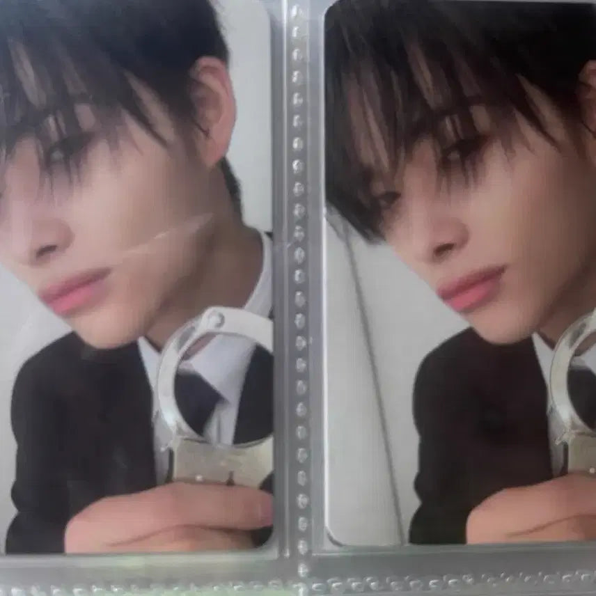 엔하이픈 니키 미국 특전 포카