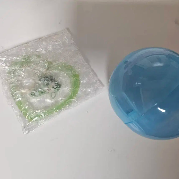 파워퍼프걸 유라유라 아크릴 키링