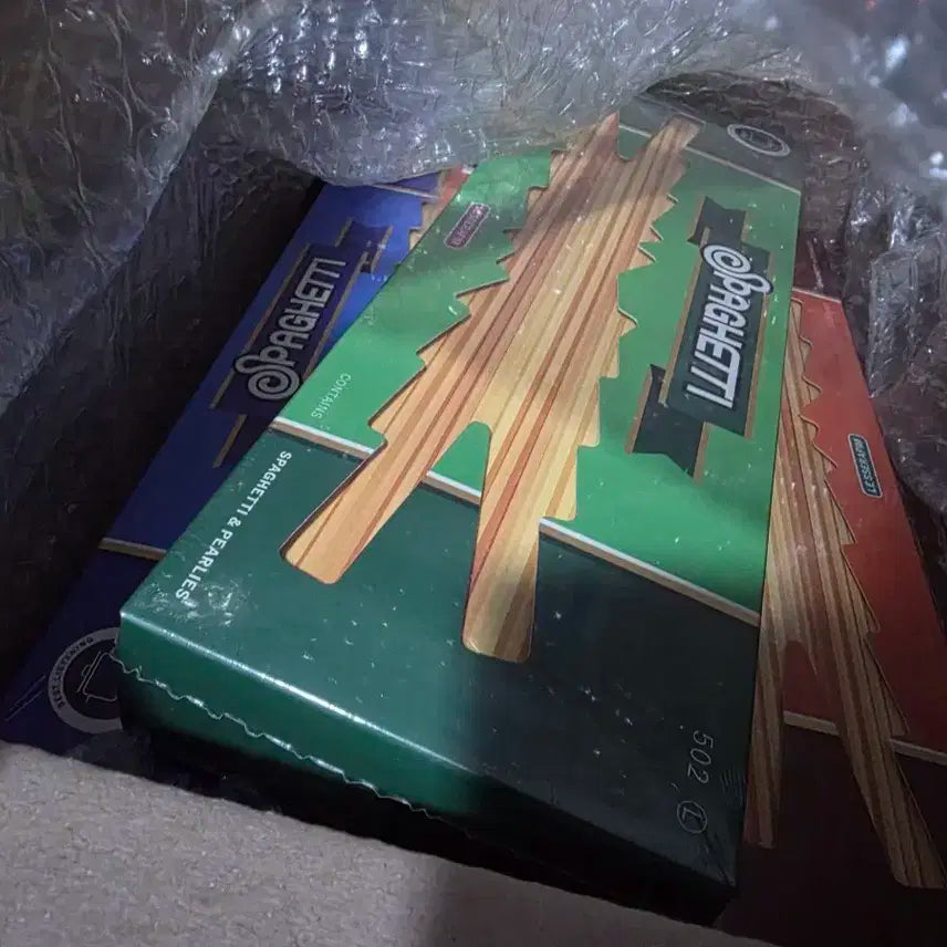 현물) 르세라핌 스파게티 앨범 1set 미개봉