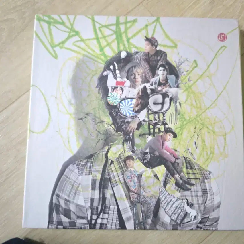 샤이니 드림걸 앨범