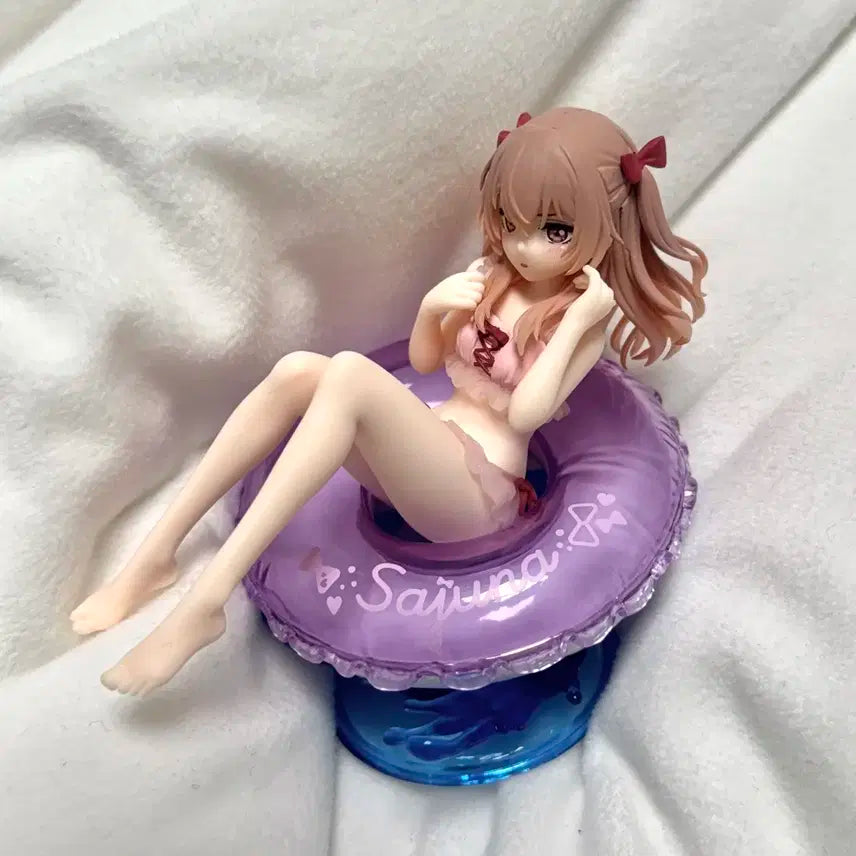 Aqua Float Girls 피규어 이누이 사쥬나 그비돌