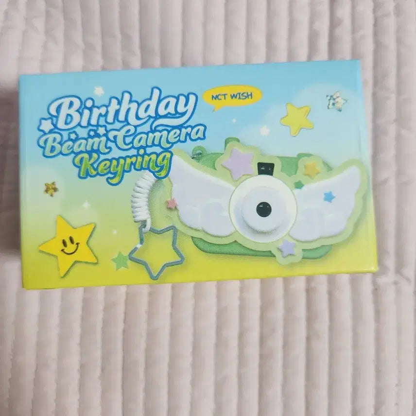 엔시티 위시 카메라 판매해요