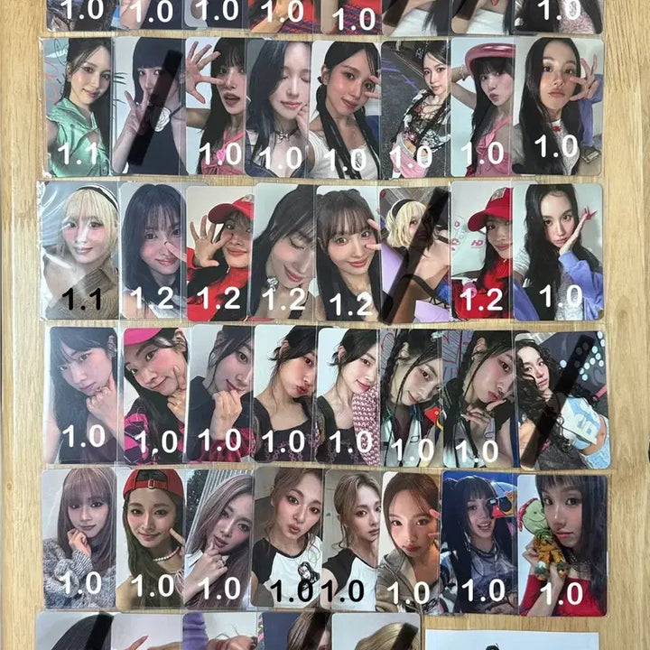 트와이스 스트래티지 위드유스 레디투비 네모 포카 특전 미공포 럭드 양도