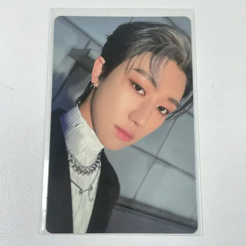 세븐틴 디에잇 아타카 락윗유 앨범 op.2 버전 포카 포토카드