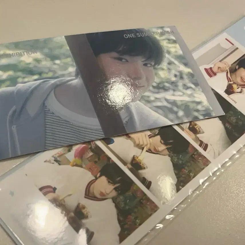 (일괄 만원) 엔시티위시 위시 전시회 사쿠야 입장티켓 + 사쿠야 네컷