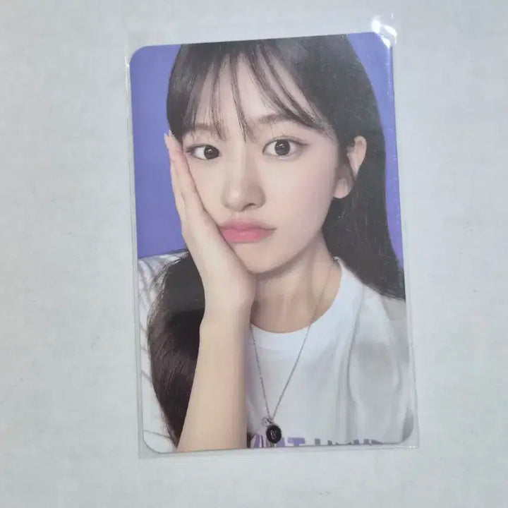 아이브 안유진 포토카드 일괄!