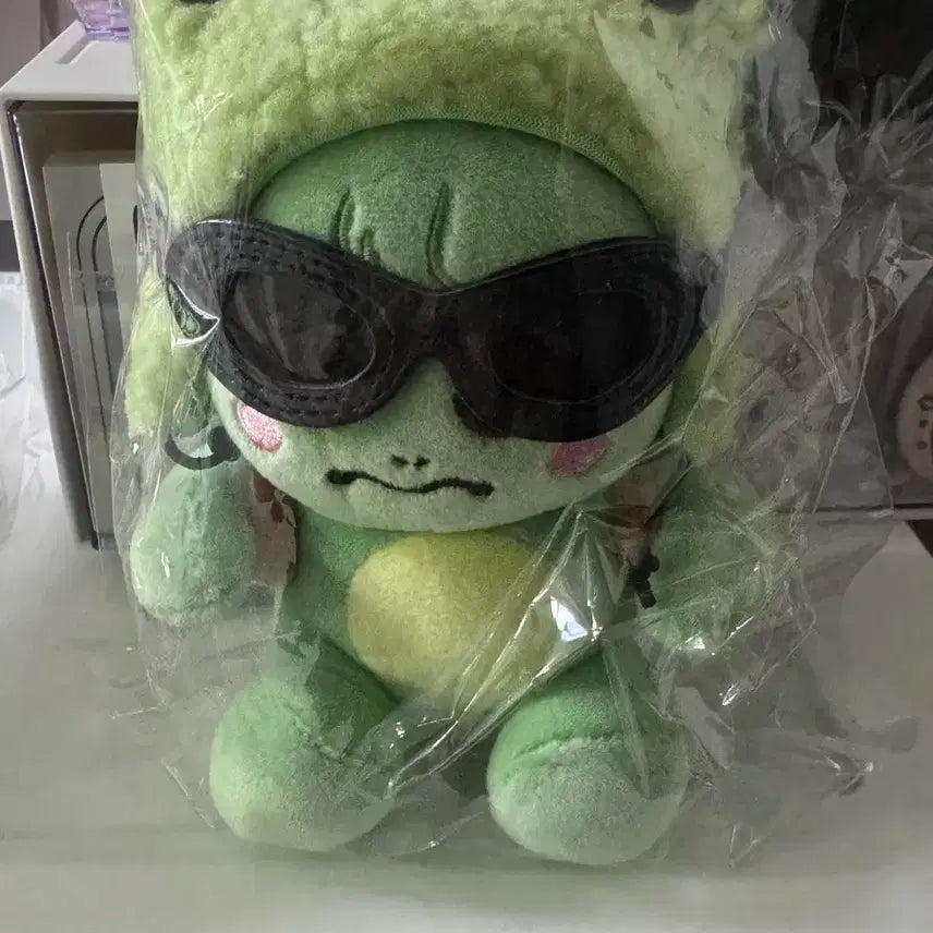 몬스타엑스 형원 미니채부기