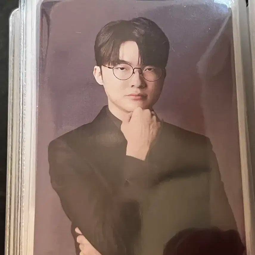 T1 페이커 soop 콜라보 랜덤 포토카드 양도합니다!