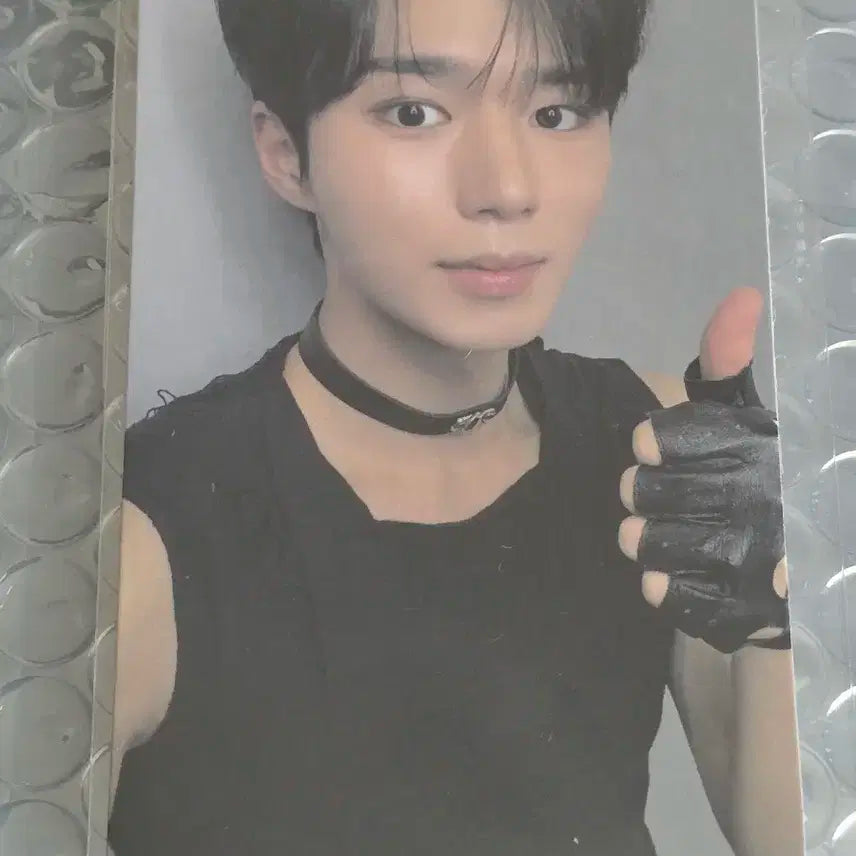 보플 아카이브 전시회 2주차 김준서 3번 포카