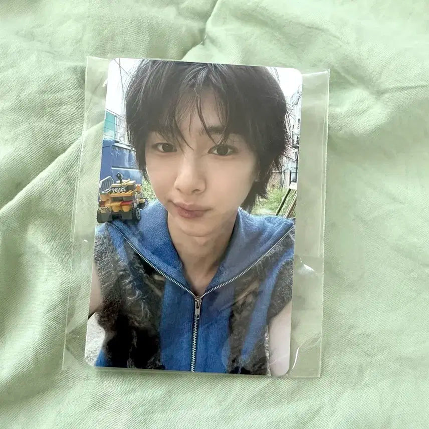 코르티스 주훈 위버스 앨범 포카 판매