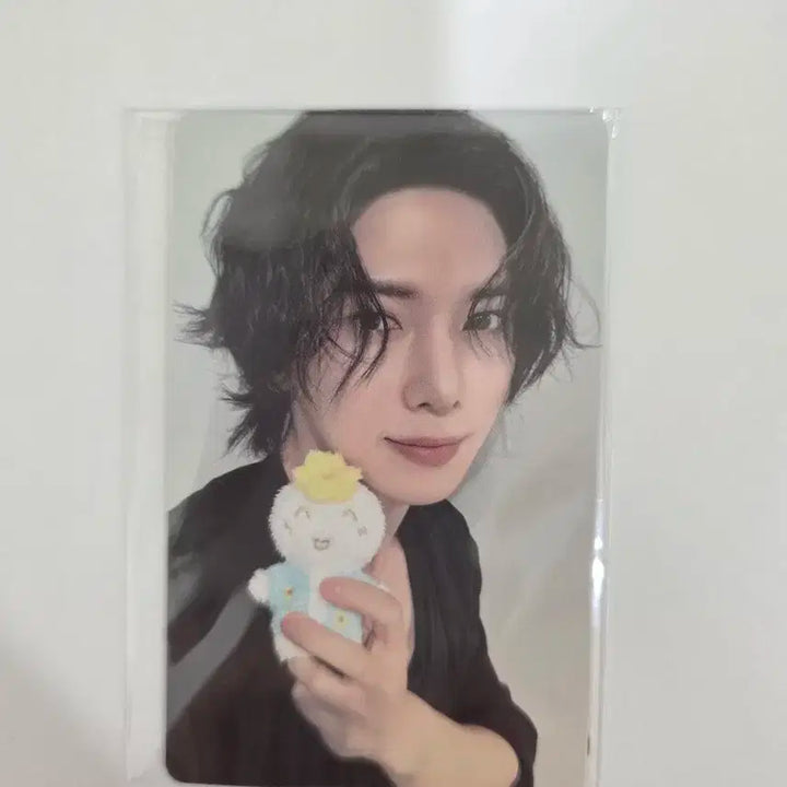 2025 에이티즈 여상 생일 MD 포토카드