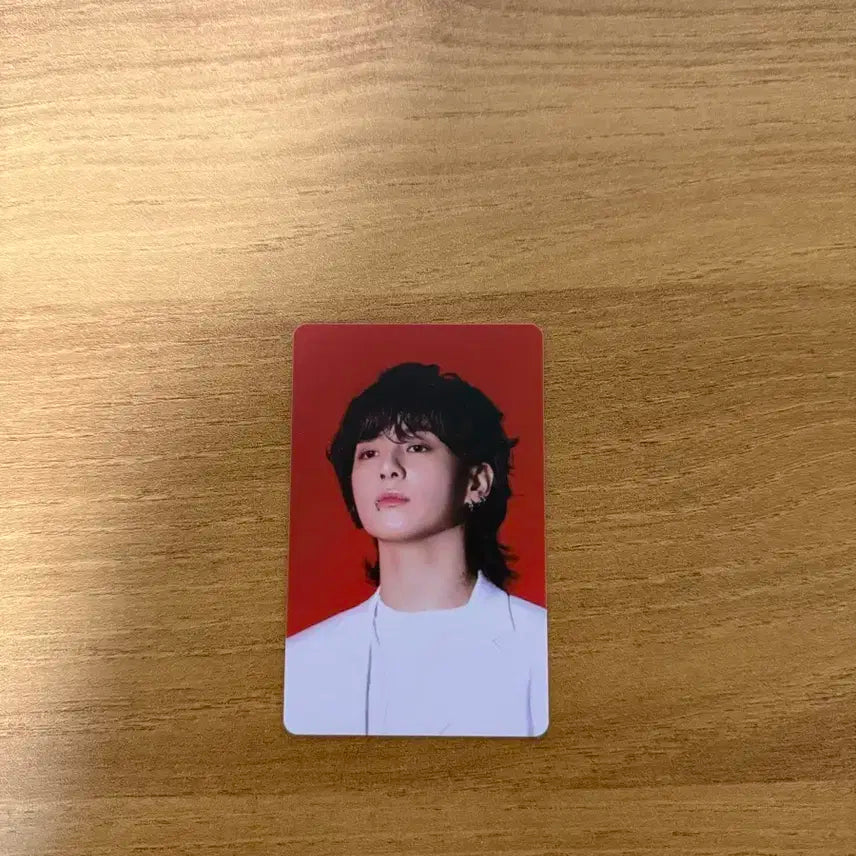 방탄소년단 정국 포카