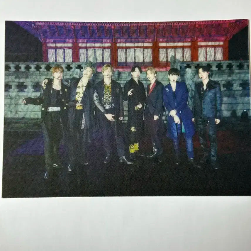 방탄소년단 2021 메모리즈 블루레이