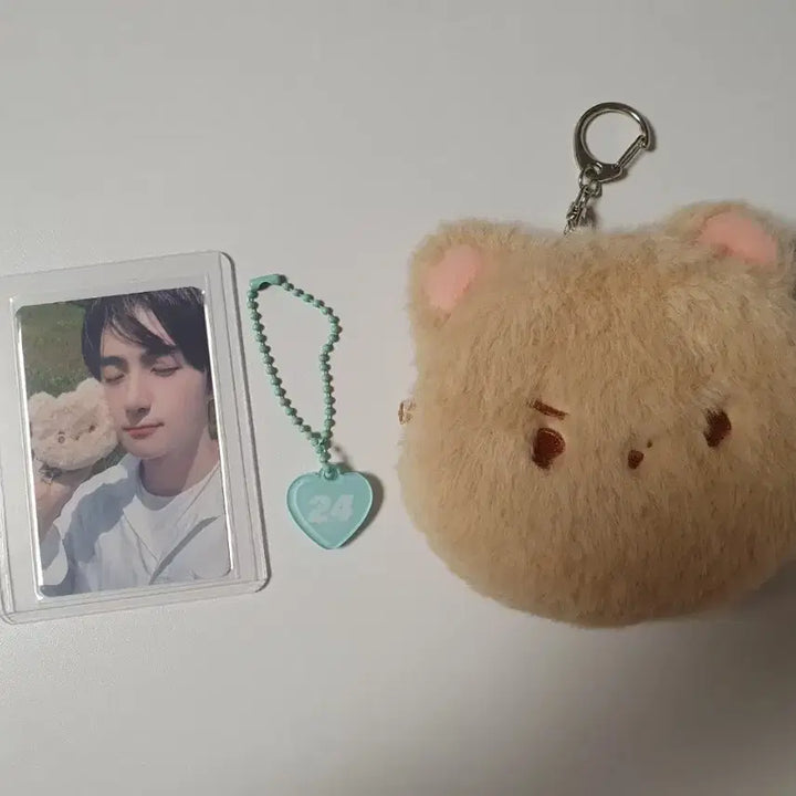 더보이즈 현재 공식 인형 파우치