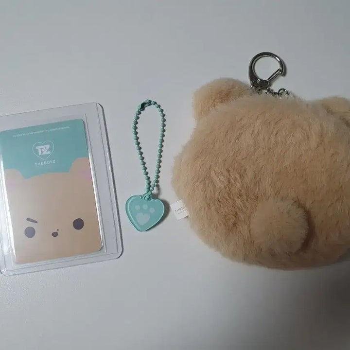 더보이즈 현재 공식 인형 파우치