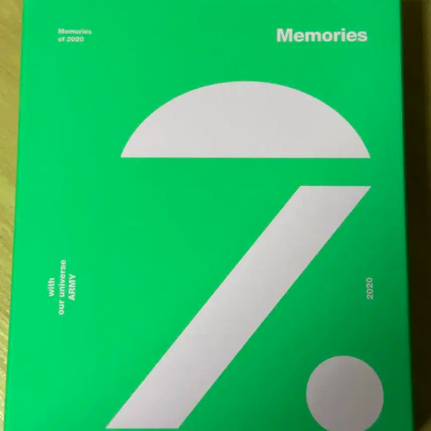 방탄소년단 2020 블루래이