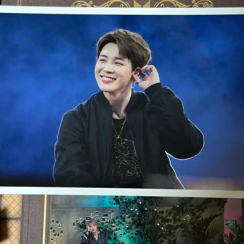 방탄소년단 매직샵 블루레이