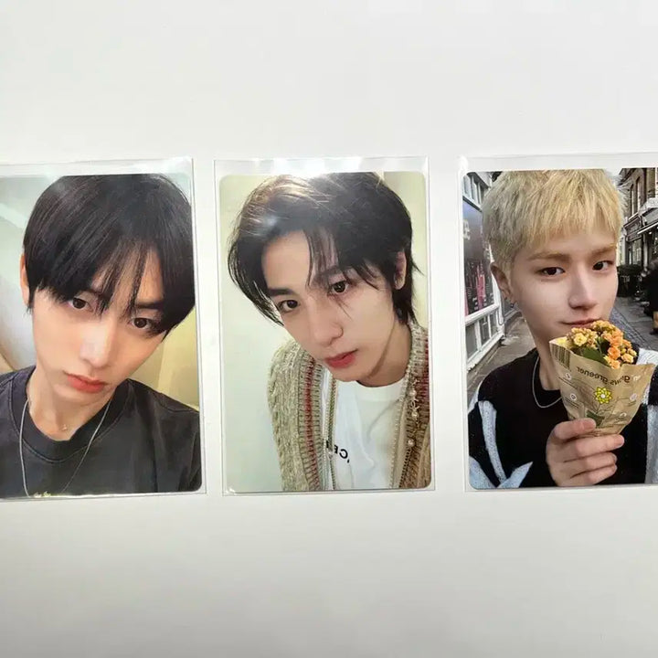 보이넥스트도어 who 태산 이한 how 리우 포카 일괄