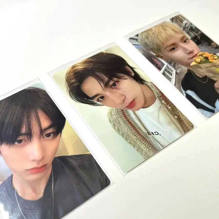 보이넥스트도어 who 태산 이한 how 리우 포카 일괄