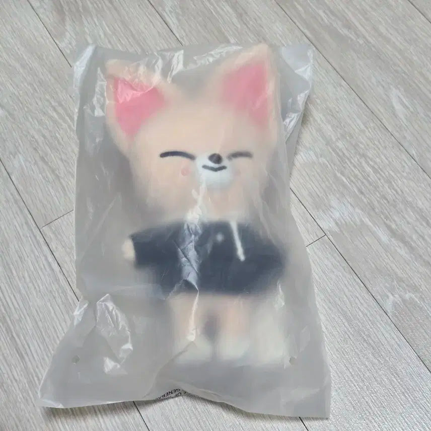 스트레이키즈 스키주 인형 폭시니 original ver