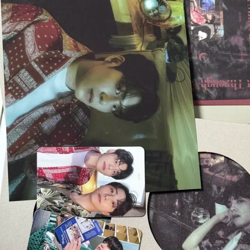 데이식스 이오데 라뚜미 뚫고지나가요 앨범 팔아요