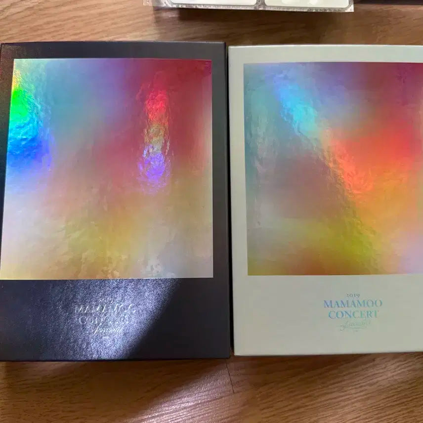 마마무 4season F/W dvd 및 키노키트