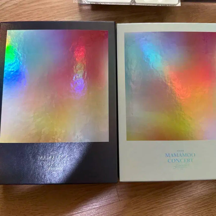 마마무 4season F/W dvd 및 키노키트