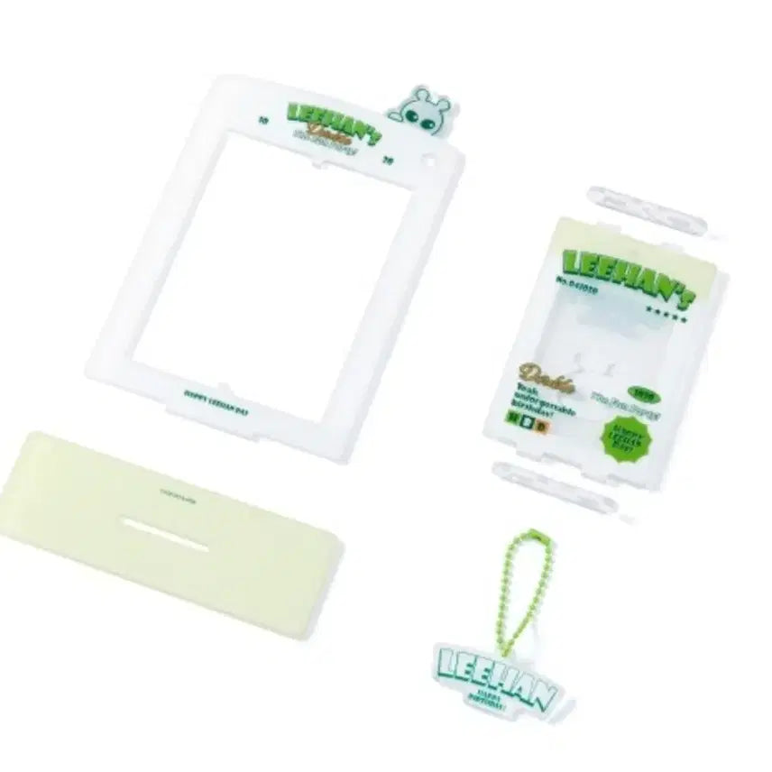 보넥도 이한 생일 포토 스탠드 포카제외