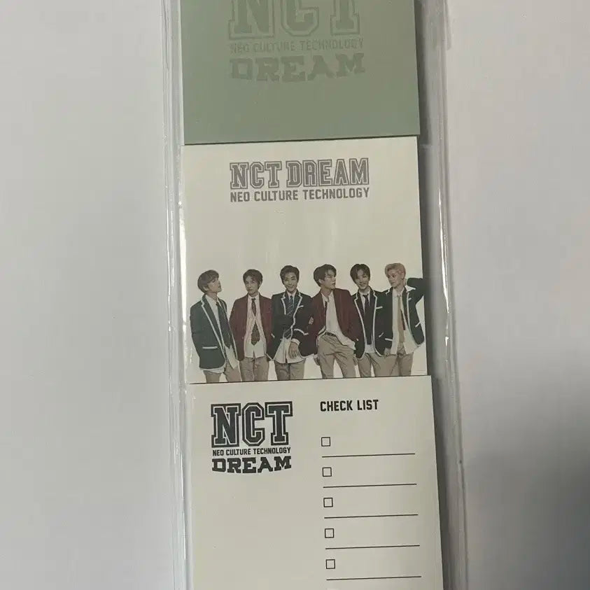 NCT DREAM 굿즈 일괄판매
