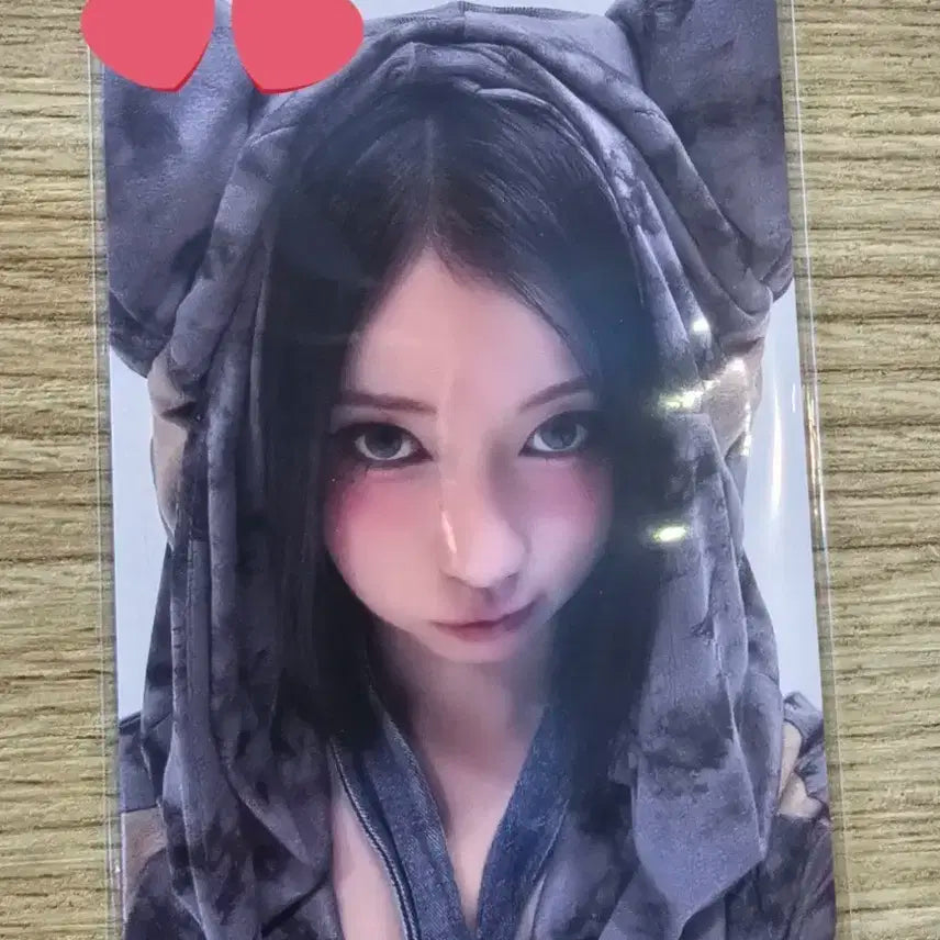 베이비몬스터 아사 공방 포토카드 양도