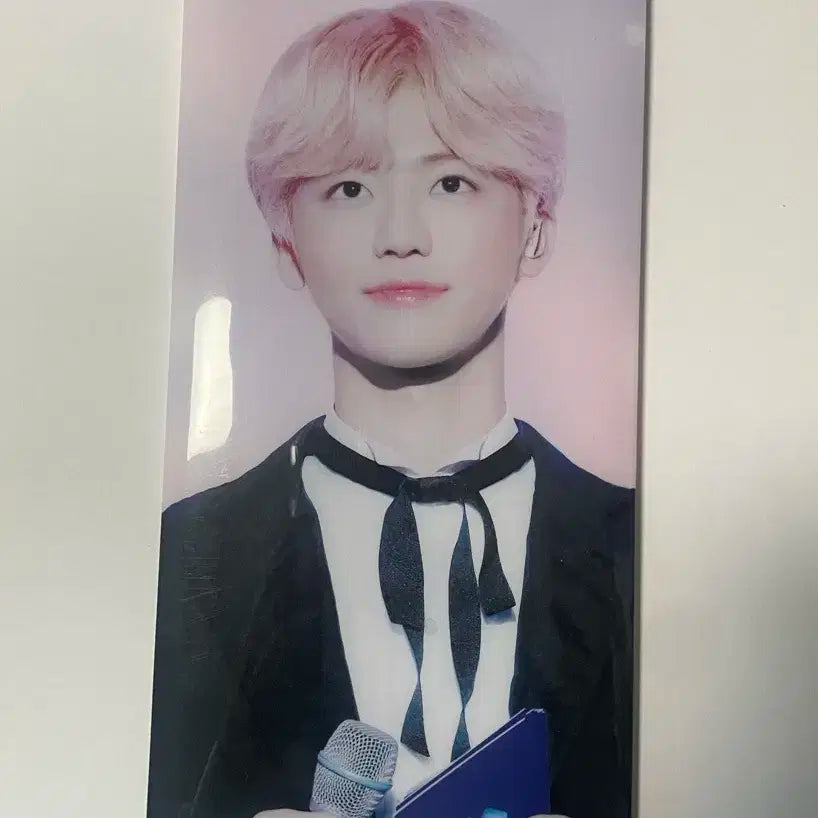 NCT드림 재민 클리어 파일