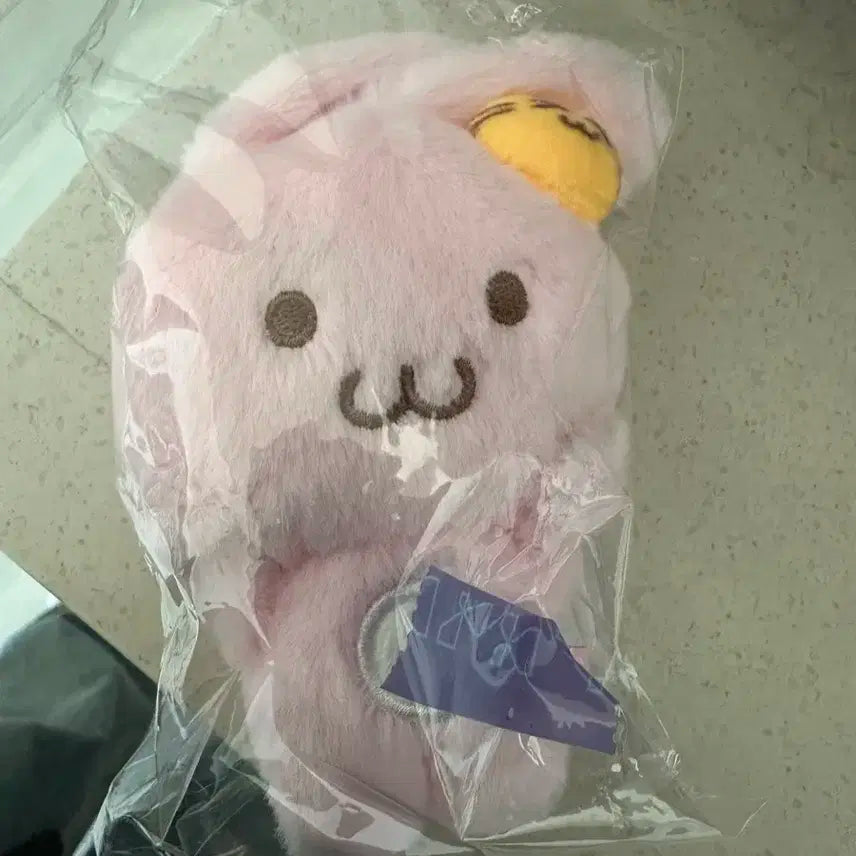 핑끼 재민 인형