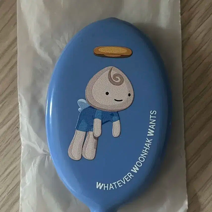 보넥도 운학 생카 동전키링