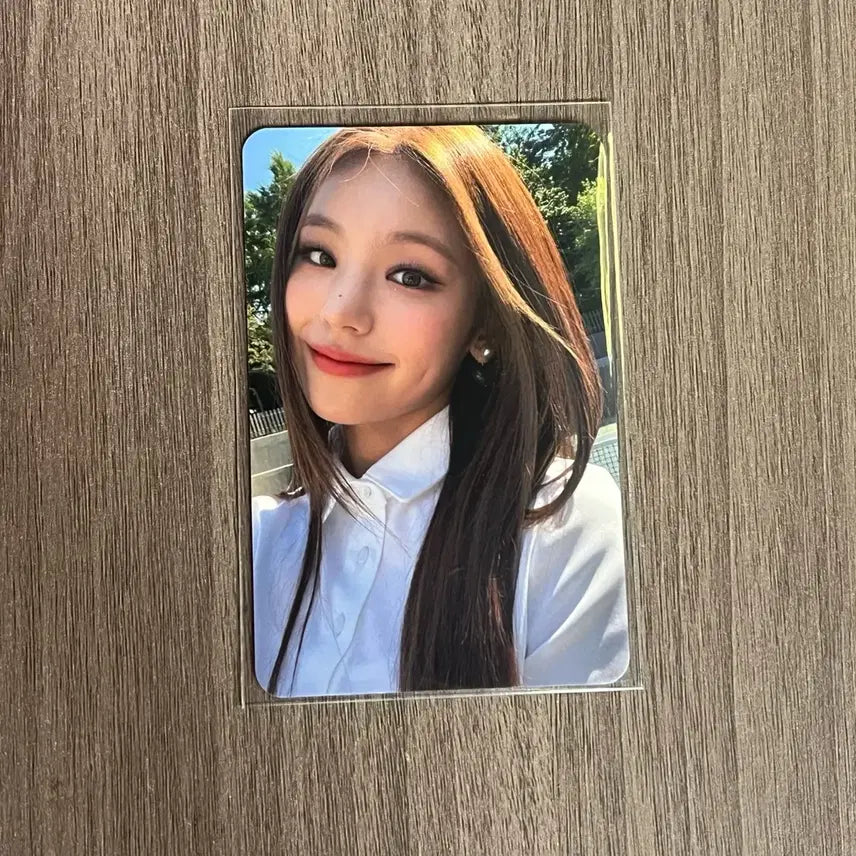 있지 ITZY 예지 믿지 MIDZY2기 포카