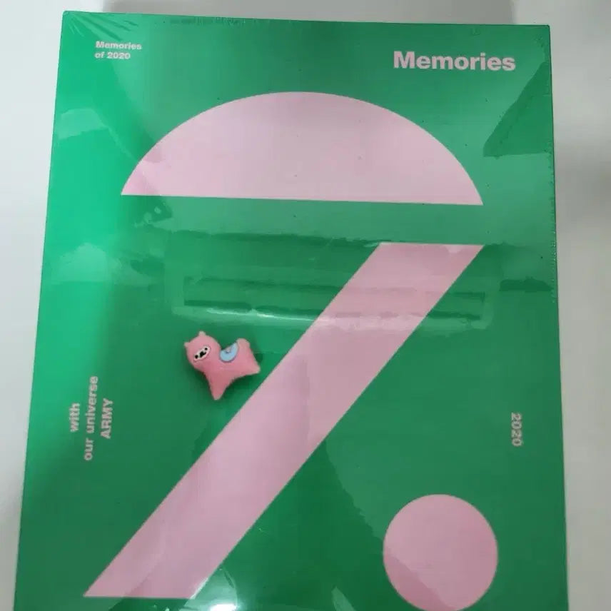 BTS Memories 2019, 2020, 2021(일괄)