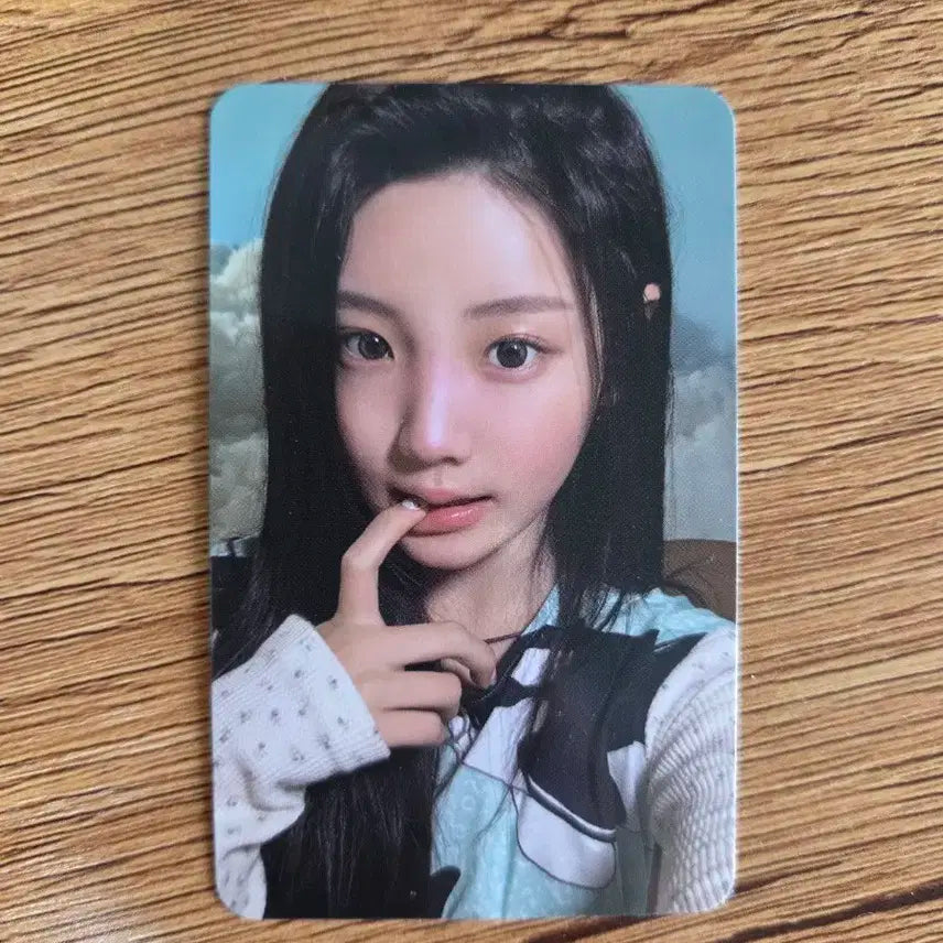 아일릿 미니1집 앨범 SUPER ME Ver. 판매 (포카 원희모카)