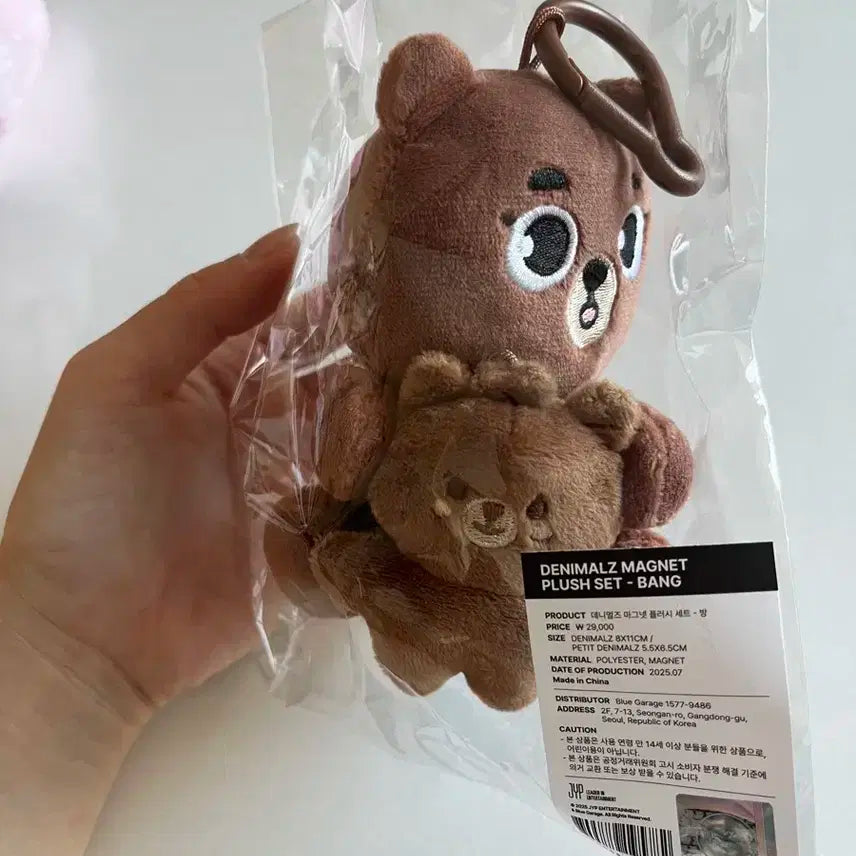 데이식스 데니멀즈 나안아 방