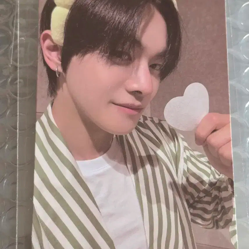 보플 아카이브 2주차 이리오 4번 포카