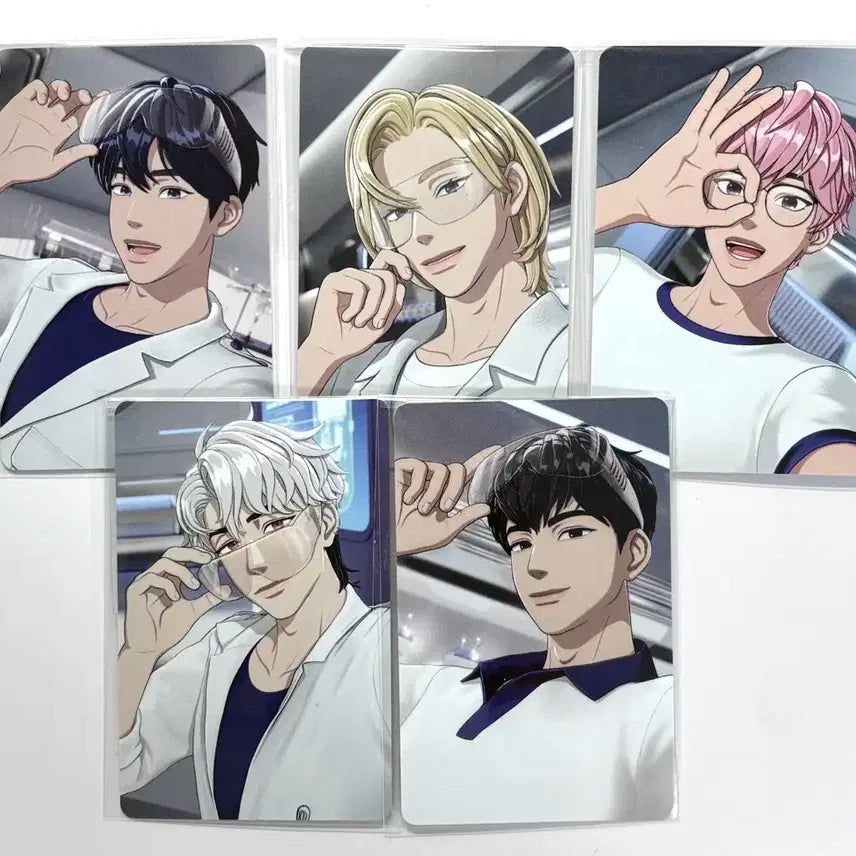 플레이브 메디힐 포카 일괄