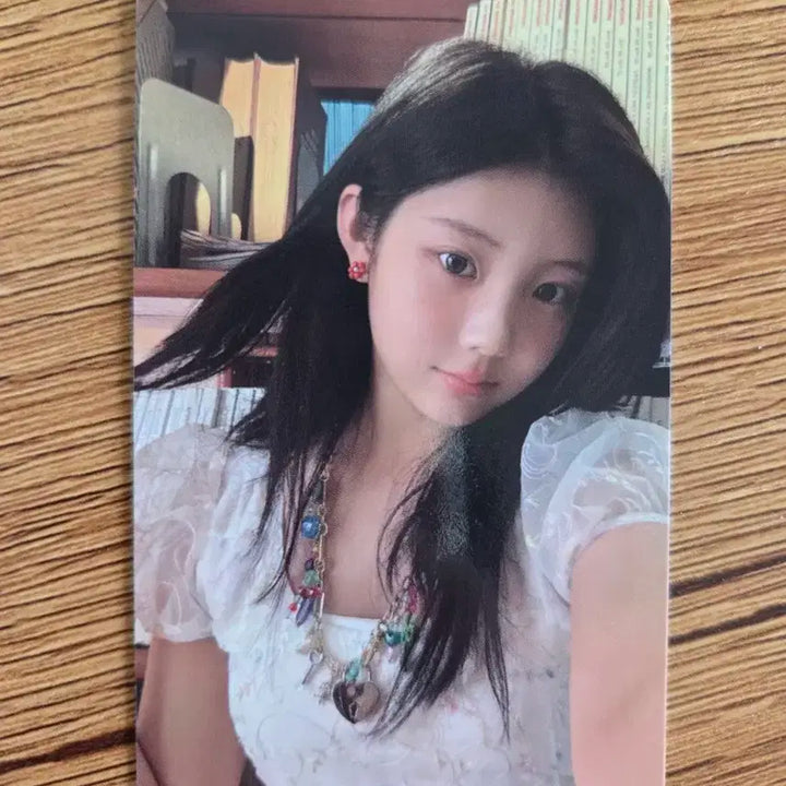 아일릿 미니2집 앨범 WITH Ver. (포카 원희윤아)