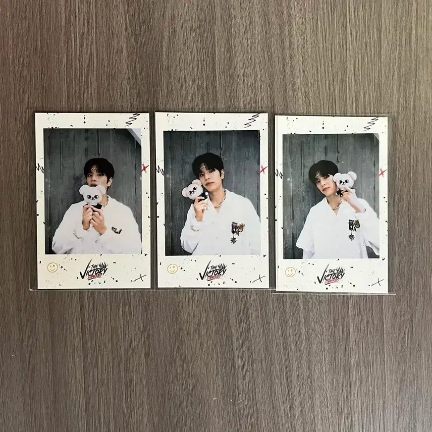 스키즈 SKZ 승민 SKZOO THE VICTORY 팝업 포카