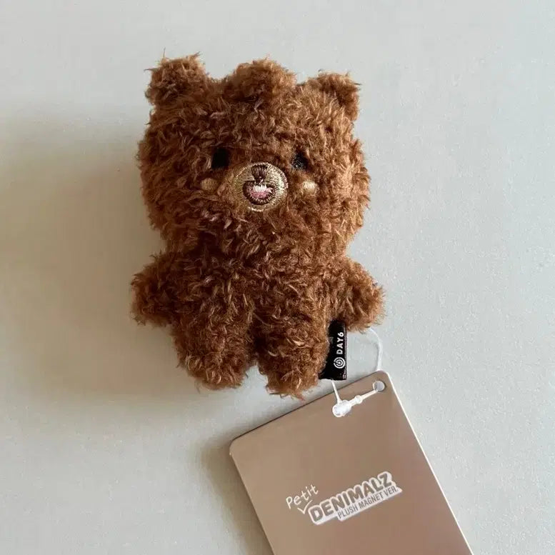 데이식스 데니멀즈 쁘띠멀즈 마그넷 방