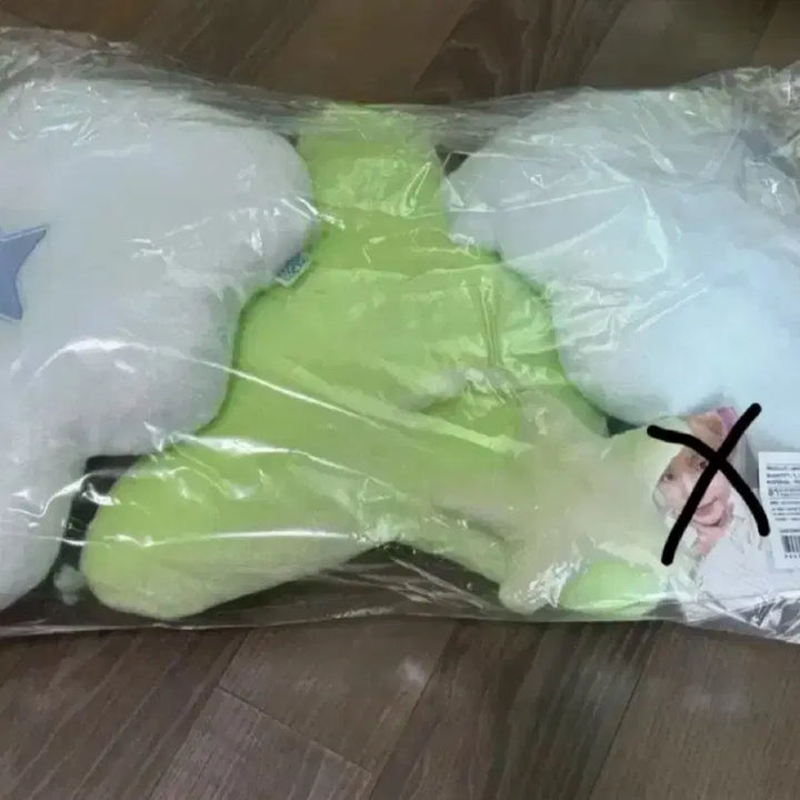 미사용 새상품) 엔시티위시 nct wish 위츄 쿠션 포카x