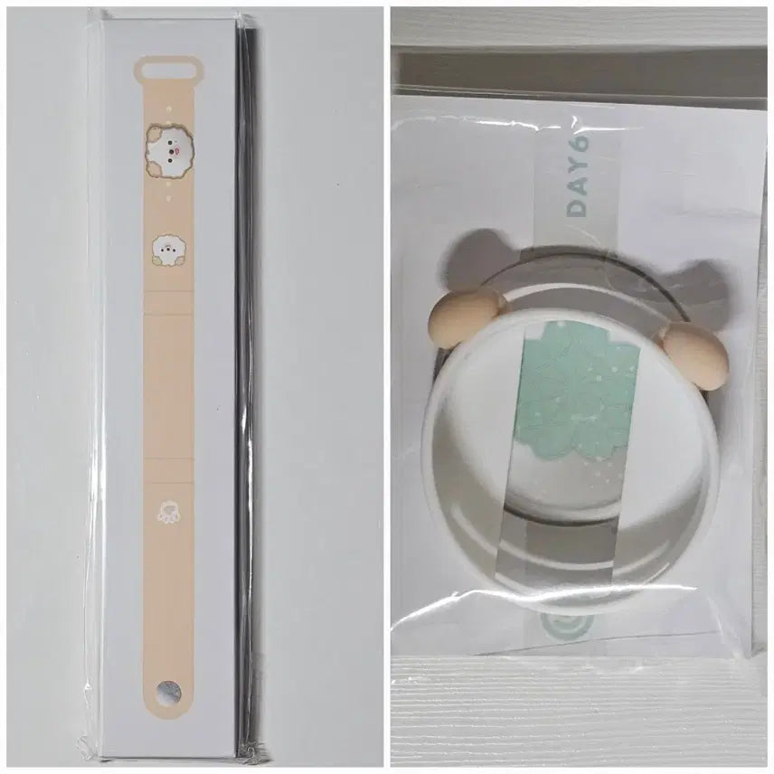 데이식스 쁘띠멀즈 워치스트랩+링커버 도운